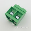 15.0mm Pitch Super Super Current Type PCB Terminal Block 115A1000V